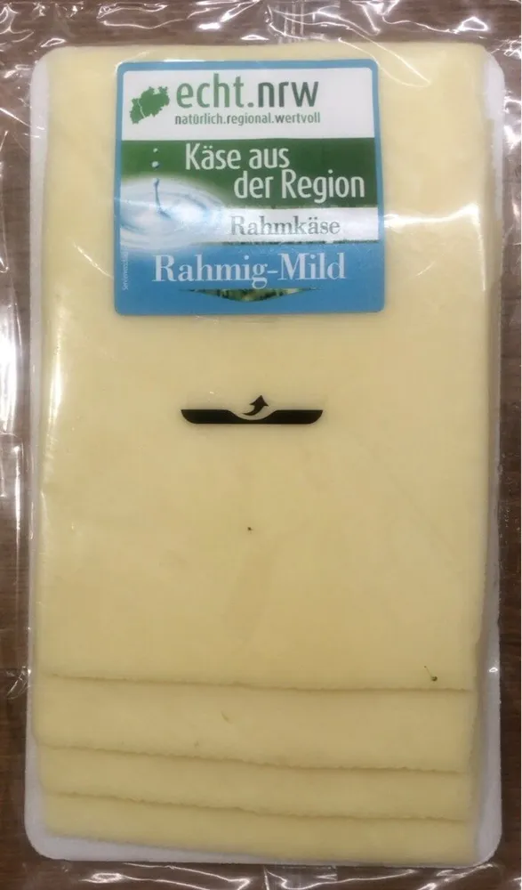 Käse aus der Region