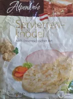 Serviettenknödel nach österreichischer Art