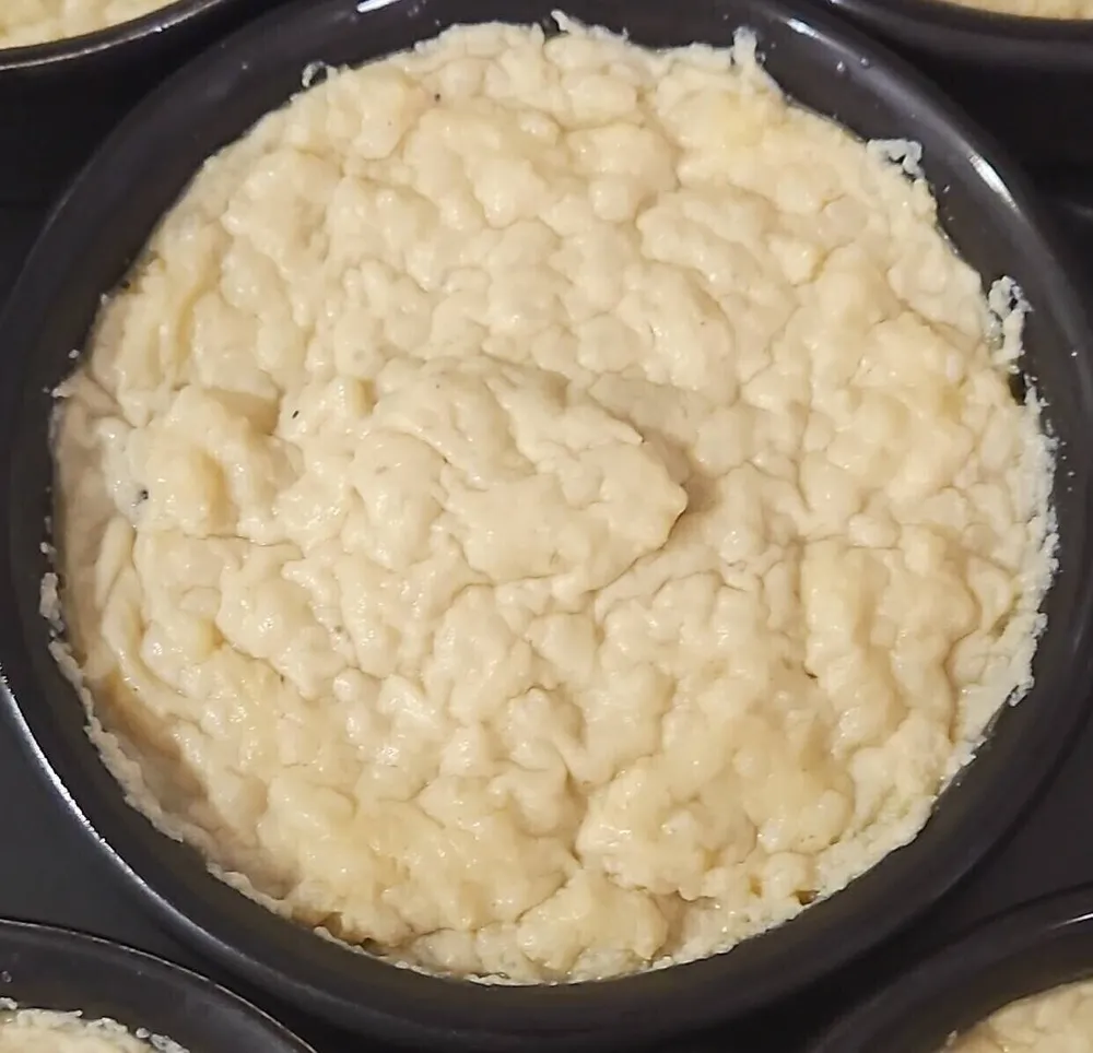 Risotto au foie gras