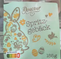 Spritzgebäck