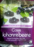 Cassis Johannisbeere