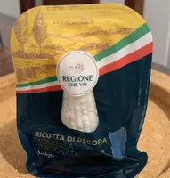 Ricota di pecora