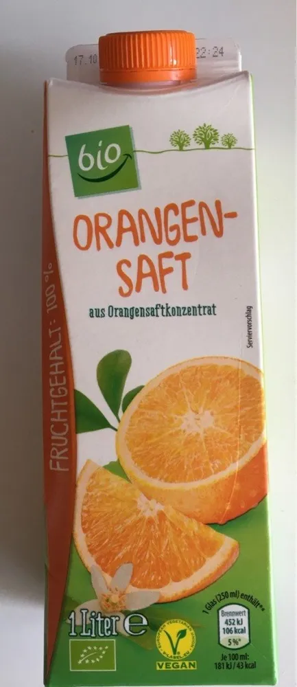 Orangensaft