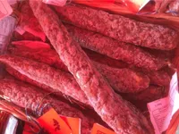 Saucisson piment espelette