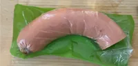 Schinkenfleischwurst