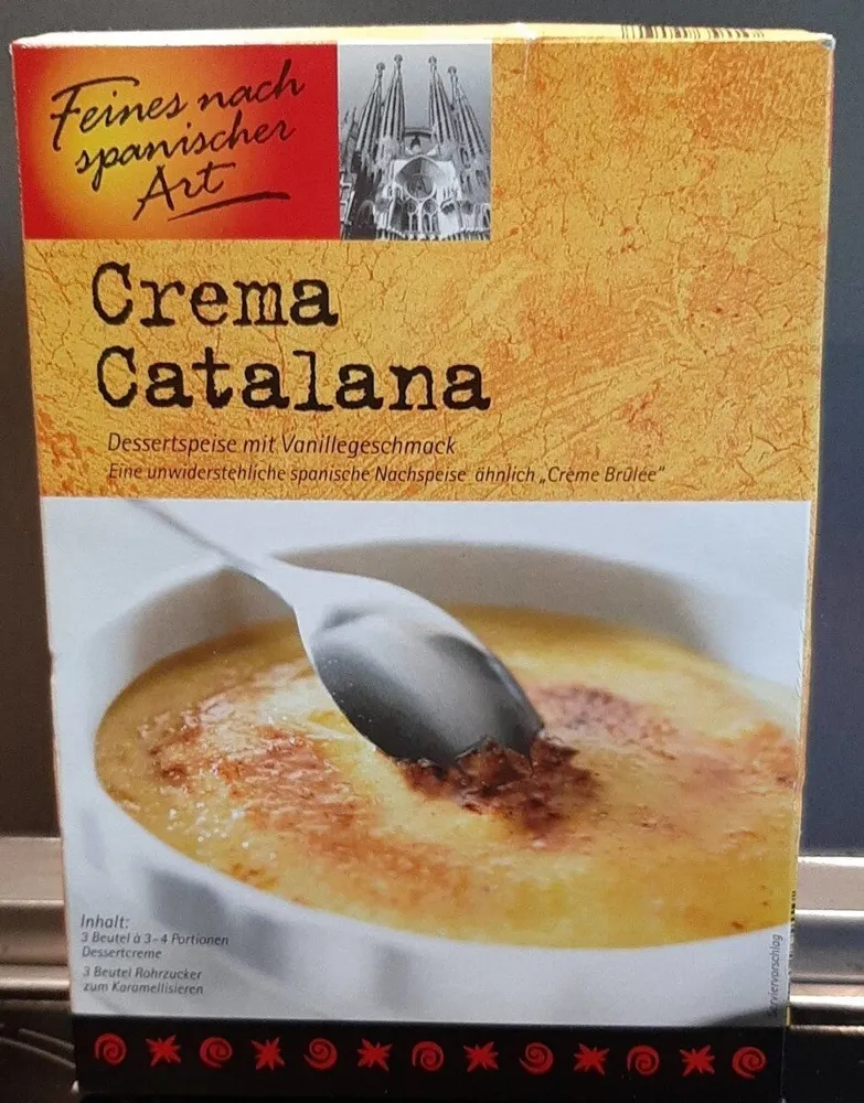 Crema Catalana