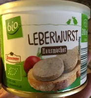 Bio Jadgwurst Böklunder (aldi), Delikatess