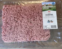 Blandfärs 21%