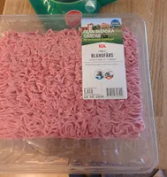 Blandfärs 50/50 21%