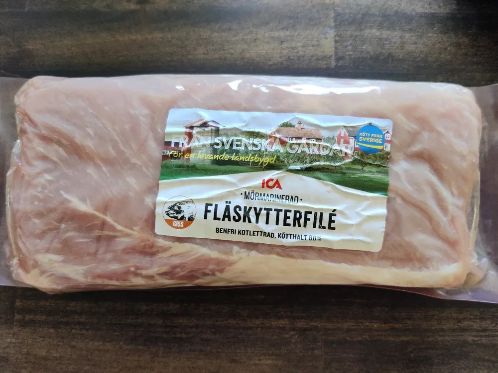 Fläskytterfile