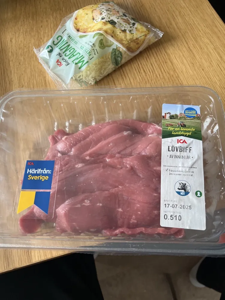 Lövbiff