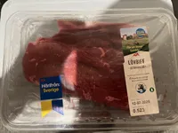 Lövbiff