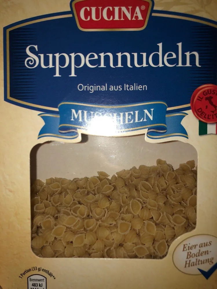 Suppennudeln