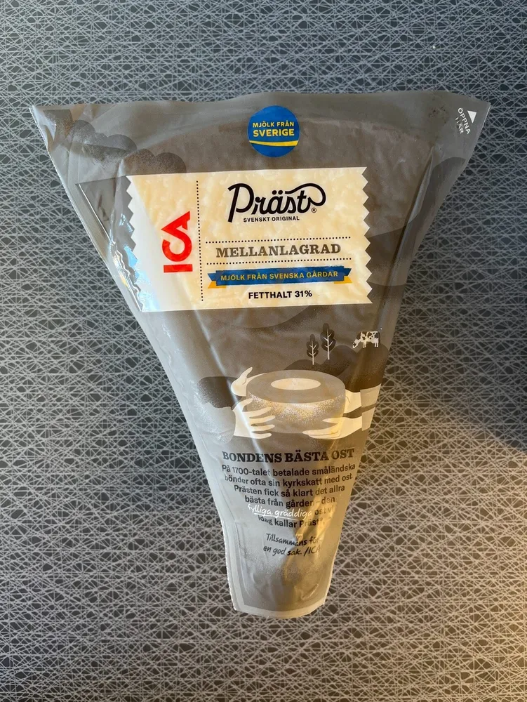 Prästost