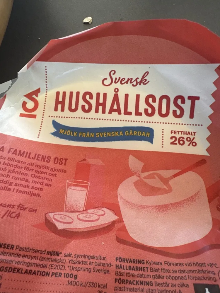Svensk Hushållspst