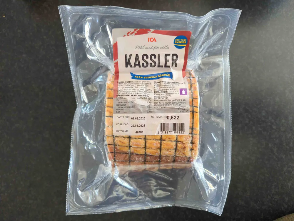 ICA Kassler