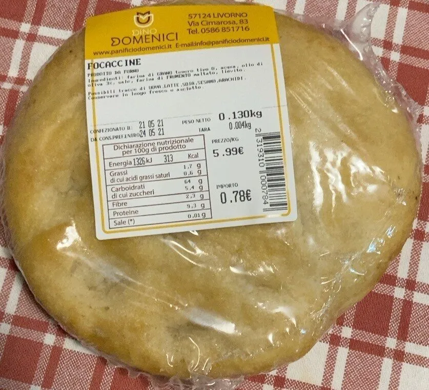 Focaccina