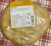 Focaccina