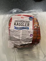 Vinmarinerad Kassler