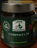 Composta di visciole