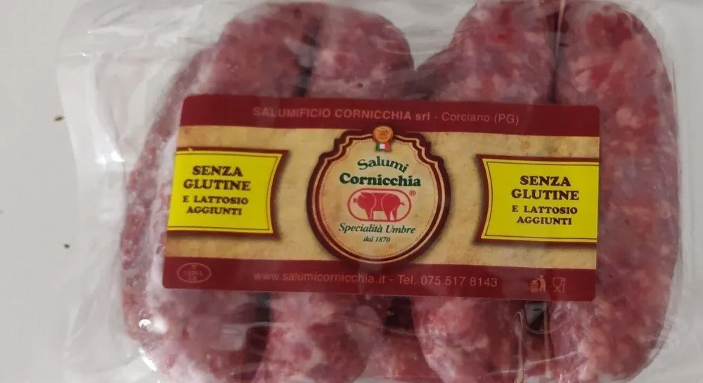 Salsicce stagionate
