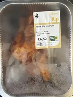 Kip Gekruid