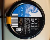 Griechische Kichererbsen Lyttos