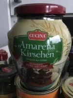 Kirschen Amarena