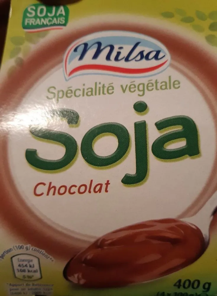 Soja chocolat
