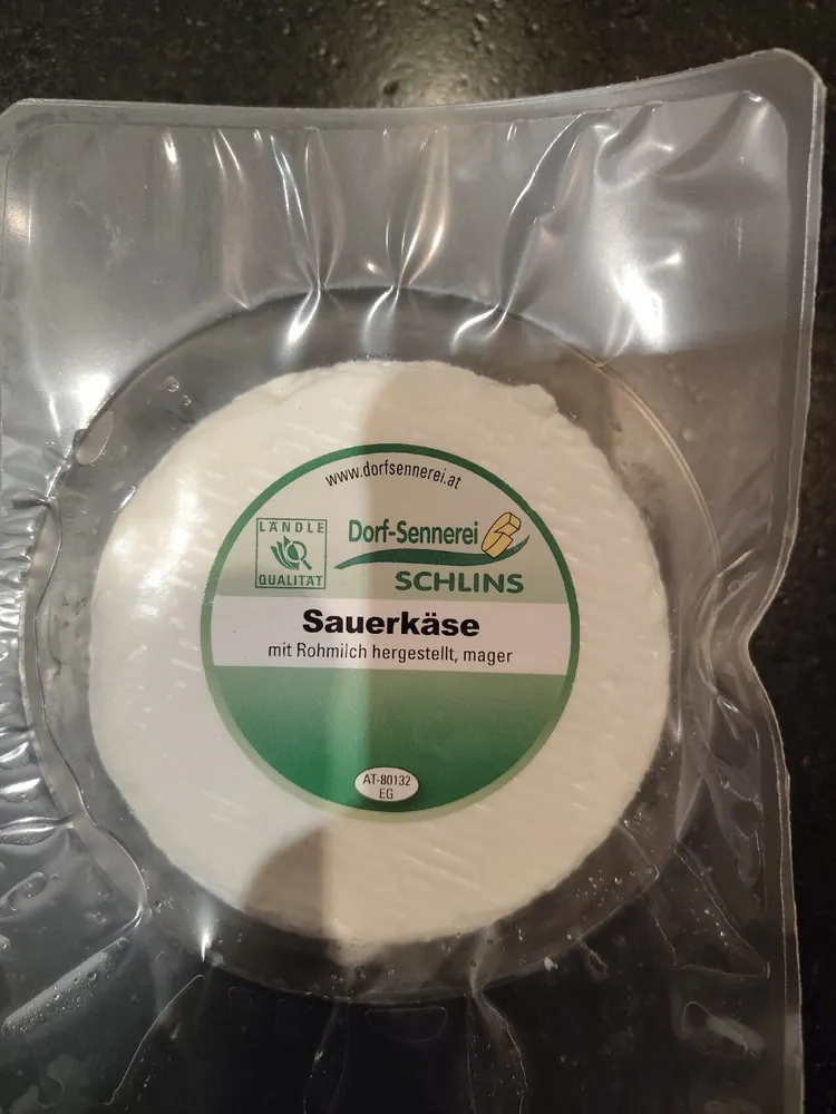 sauerkäse