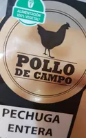 Pechuga de Pollo de Campo