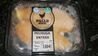 Pechuga entera