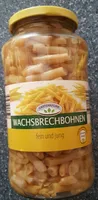 Wachsbrechbohnen fein und jung