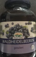 Waldheidelbeeren