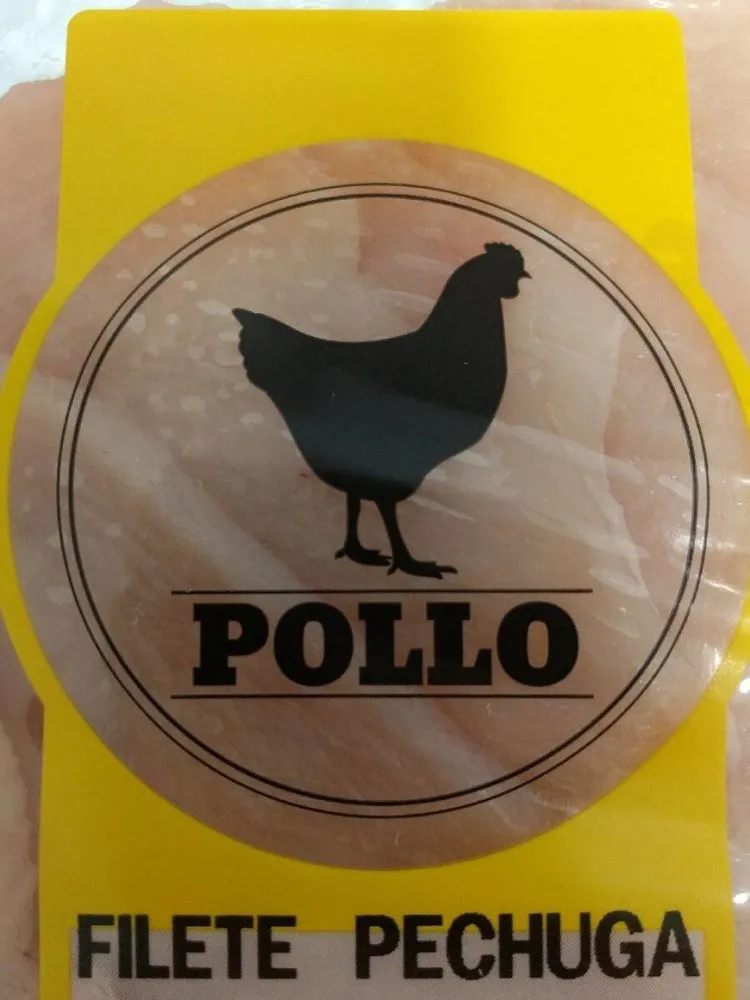 Filete pechuga pollo