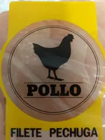 Filete pechuga pollo