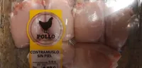 Contramuslos de pollo