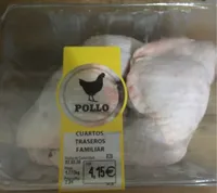 Cuartos traseros