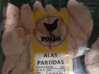 Alitas de pollo