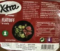 Flatbiff Av Storfe