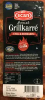 Grillkarre Chili & Rosmarin