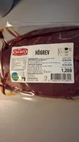 Högrev