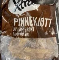 Pinnekjøtt