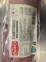 Fläskytterfilé