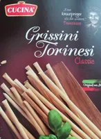 Grissini Torinesi, Rosmarin