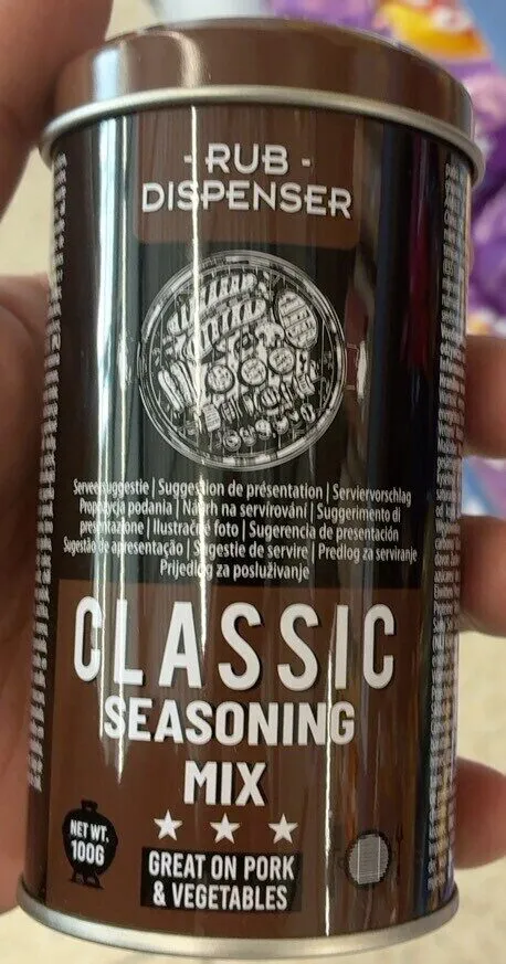 Classic seasoning MIX