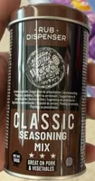 Classic seasoning MIX