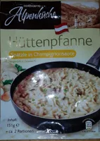 Hüttenpfanne