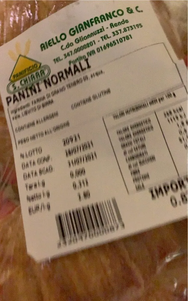 Panino
