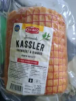 Svensk Kassler